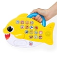 thumbnail image 1 of Pinkfong Baby Shark Melody Pad | Juguete electrónico interactivo premium, almohadilla de m Pinkfong Pinkfong, 1 of 5