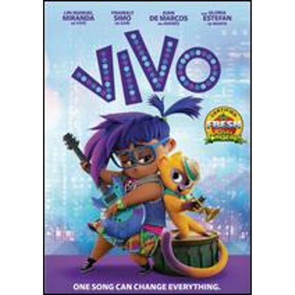 Pre-Owned Vivo (DVD 0043396565524) directed by Kirk De Micco