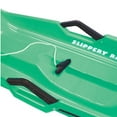 thumbnail image 6 of Slippery Racer Downhill Thunder Kids Toddler Plastic Toboggan Snow Sled, 6 of 9