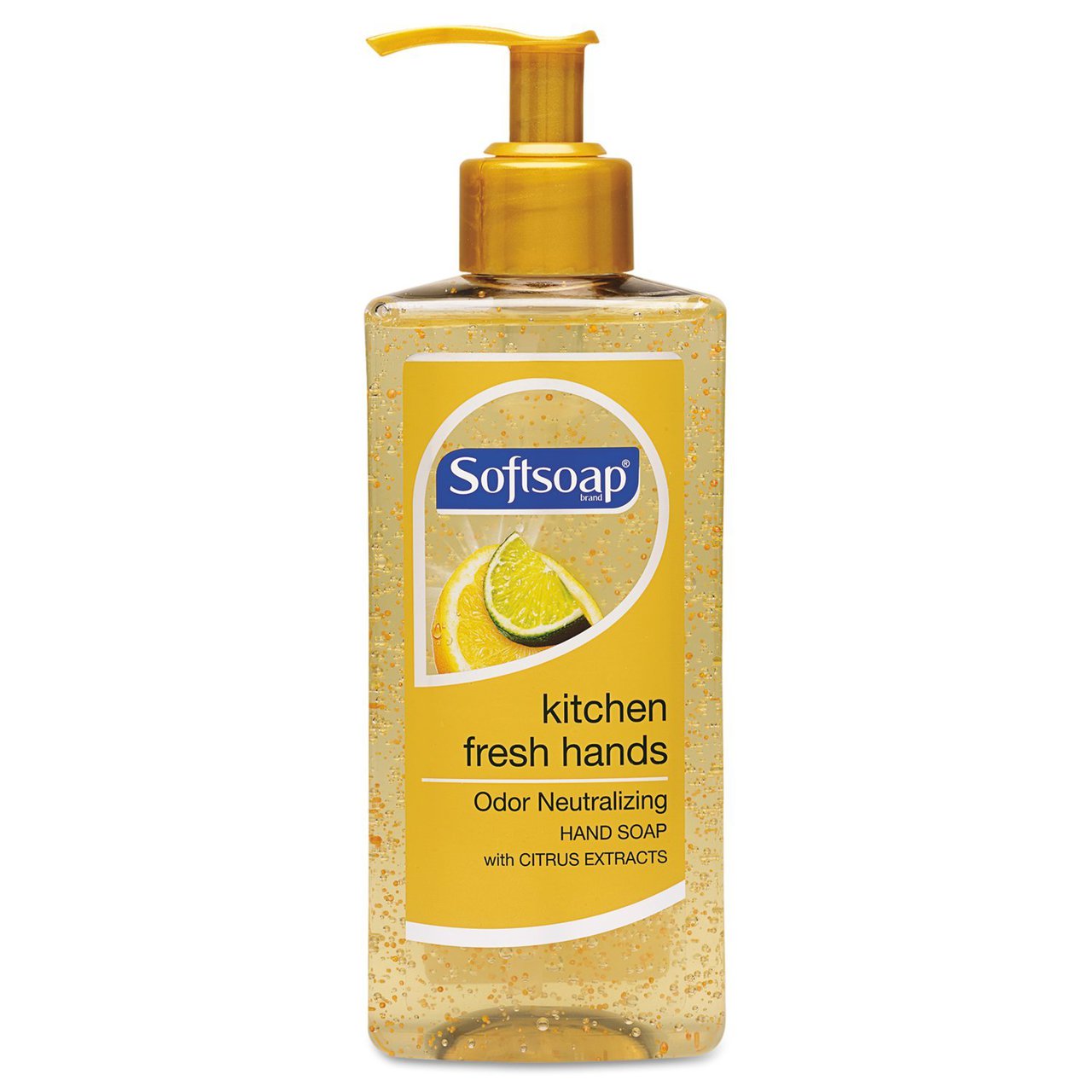 6 PACKS Softsoap Hand Soap, Kitchen Fresh Hands, 10 Ounce