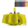 thumbnail image 1 of LANBRELLA Umbrella Windproof Travel Umbrella Compact Folding Reverse Umbrella, 1 of 5