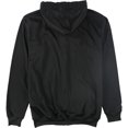 thumbnail image 2 of Sudadera con capucha Majestic LA Kings para hombre, negro, LT, 2 of 2