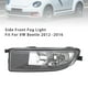 thumbnail image 2 of 1 luz antiniebla delantera izquierda con bombilla para VW Beetle 2012-2016 5C5941699A, 2 of 8