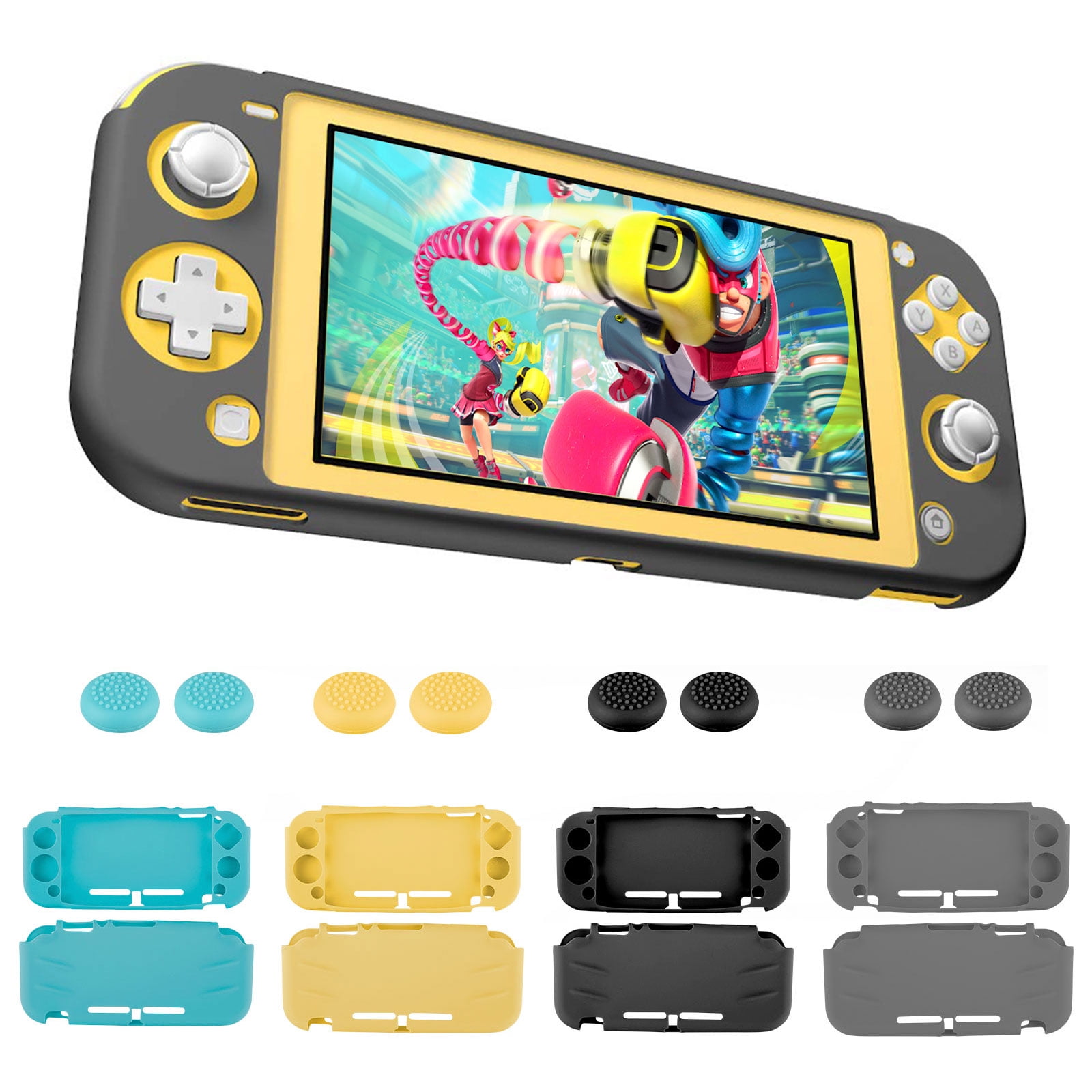 silicone case nintendo switch lite