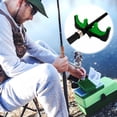 thumbnail image 4 of 1pcs Universal Cross Bar Support, Large Pole Ground Insert Frame, 3-6 Holes, Hard EVA Material, 4 of 6