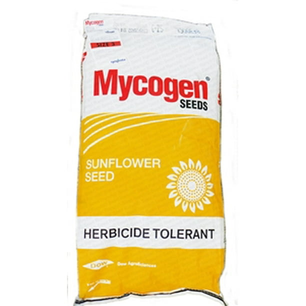 Mycogen NuSun Clearfield Sunflower Seeds 33 Lbs.