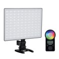 thumbnail image 1 of YONGNUO YN300 Air II LED Video Light Panel RGB 3200K-5600K Photography Fill-in Lamp 10 Lighting Effects CRI 95+ with Remote Control for Studio Outdoor Wedding Photography, 1 of 7
