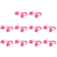 thumbnail image 1 of Thumbs Up Lazy Phone Stand 360 Rotación Ajustable para IPhone IPad () Rosa, 1 of 4