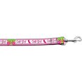 thumbnail image 1 of Cali Girl Nylon Dog Leash 3/8 Inch Wide 6Ft Long, 1 of 1