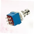 thumbnail image 3 of BESTYASH Guitar Effects Pedal Metal LED Control 1 Set for Music Production, 3 of 8
