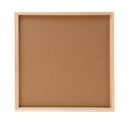 thumbnail image 2 of Wooden Tray Base Model Layout for Diorama Building Supplies - Natural, 297x297mm, 2 of 6