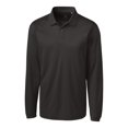 thumbnail image 1 of Clique Men's L/S Ice Pique Polo Shirt, 1 of 1