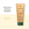 thumbnail image 3 of Rene Furterer OKARA BLONDE Brightening Shampoo - For Natural, Highlighted & Bleached Blonde Hair - Gentle, 6.7 fl oz, 3 of 9