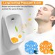thumbnail image 2 of Desodorizante Urinal Screen HULAXILOTI, paquete de 52 con fragancia, 2 of 6