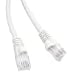 thumbnail image 3 of CableWholesale.com - Patch cable - RJ-45 (M) to RJ-45 (M) - 3 ft - UTP - CAT 5e - molded, stranded - white, 3 of 4