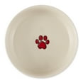 thumbnail image 2 of Pet Bowl Set, Large 7.5x2.4-inches, Eat Drink, 2 of 3