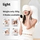 thumbnail image 3 of Electric Migraine Relief Head Massager, Rechargeable Head and Eye Massager, Portable Heated Massager for Fatigue Relief, Home & Travel, 3 of 5