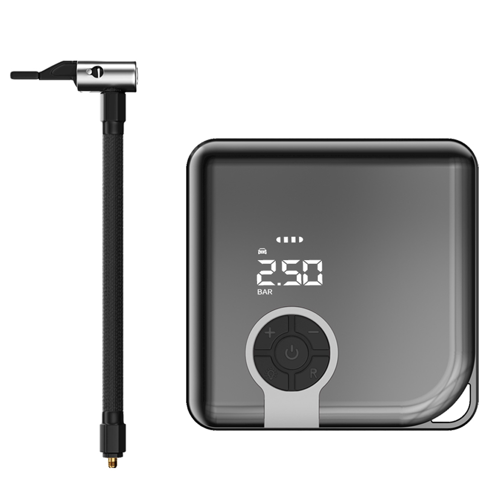 Mini Air Pump 150PSI Cordless Air Compressor Electric Tire