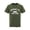 Army Green, variant on T-Shirts Boat Neck Casual Big & Tall XS