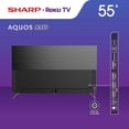 thumbnail image 4 of TV Sharp 55 Pulgadas Roku 4K Ultra HD Smart TV OLED 2T-C55FS1UR, 4 of 4