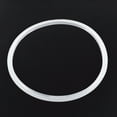 thumbnail image 4 of 2 Pcs Rubber Gasket Seal Ring 20cm Inner Dia for 4L Pressure Cooker, 4 of 8