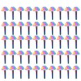 thumbnail image 3 of Nailhead Stud mano de obra fina diseño colorido DIY ligero portátil cono de hierro Studs, 3 of 8