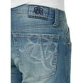thumbnail image 5 of Rock & Republic Men's Slim Straight Jean with Ultra Comfort Denim, 5 of 5