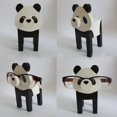 thumbnail image 1 of Cute Creative Animal Glasses Frame Home Office Decoration Desktop Glasses Frame, 1 of 4