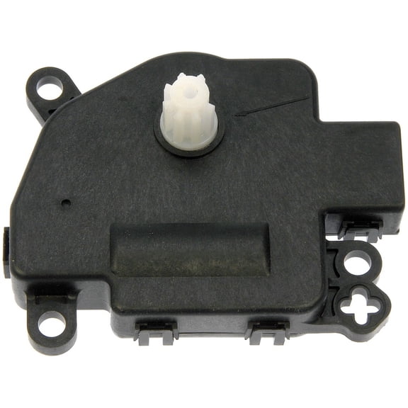 Dorman 604-227 HVAC Blend Door Actuator for Specific Ford Models Fits select: 2010 FORD F250, 2010 FORD F350
