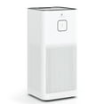 thumbnail image 1 of Medify MA-50 Air Purifier with H13 True HEPA Filter 1100 sq ft Coverage for Allergens, Wildfire Smoke, Dust, Odors, Pollen, Pet Dander Quiet 99.9% Removal to 0.1 Microns White, 1-Pack, 1 of 4
