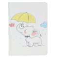 thumbnail image 2 of Housse de Protection pour Tablette PU, Tablette Portable Housse de Protection pour Tablette en Cuir Flip PU Design Épuré, 2 of 14
