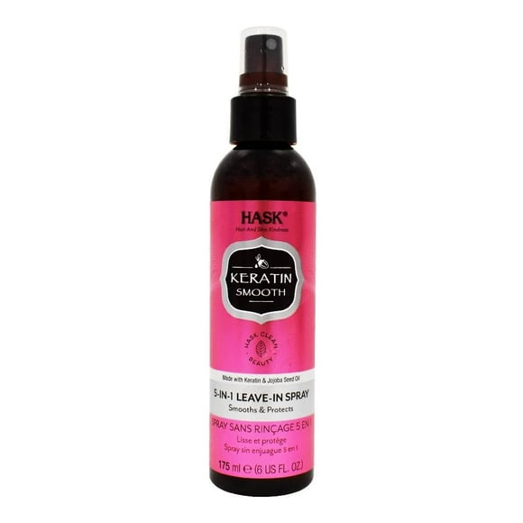 Tratamiento Capilar Hask Keratina 175 ml