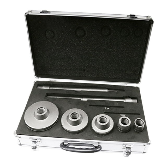 Kit de de agujeros para hormigón, de aleación de 30, 40, 65, 80 y 100mm, perforadora de 300mm, de agujeros para pared para