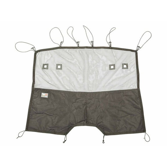 Rugged Ridge by RealTruck C2 Cargo Curtain for Wrangler JK/JKU | Front | 13260.05 | Compatible with 2007-2018 Jeep Wrangler JK/JKU