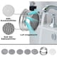 thumbnail image 4 of Aireador de grifo M24 YONGSHENG 3 uds con filtro de acero inoxidable y ABS cromado, 4 of 5