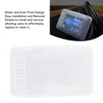 thumbnail image 3 of Electric Bike LCD Panel Silicone Sleeve, Resilient Electric Bike LCD Display Cover Lightweight  for Riding, 3 of 7