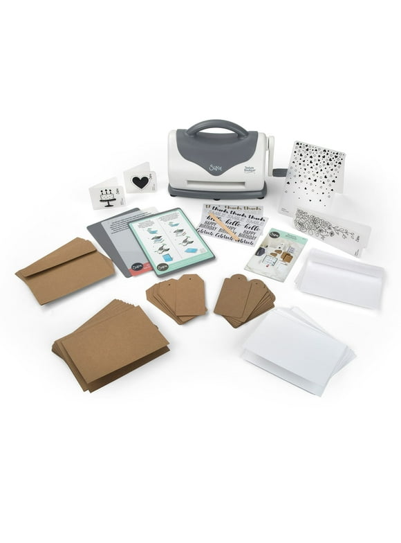 Sizzix Die Cutting in Arts Crafts & Sewing