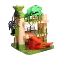 thumbnail image 1 of Ruz Set de pista y coche de juguete Predator Racers Rex Garace Attack 51 cm de Alto, 1 of 3