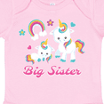 thumbnail image 4 of Inktastic Big Sister Girls Baby Bodysuit, 4 of 5