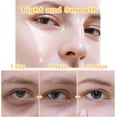 thumbnail image 3 of HAHDAXIA Celyn Crème Raffermissante Instantanée pour Poches Oculaires, Celyn Crème Raffermissante pour Poches Oculaires avec Pinceau, Réduit les Poches Oculaires, les Poches, les Cernes, Hydratante, Raffermit et Lisse les Ridules, 3 of 6