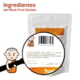 thumbnail image 3 of Monk Fruit 250 grms Endulzante Natural Keto Fruto Del Monje, 3 of 5