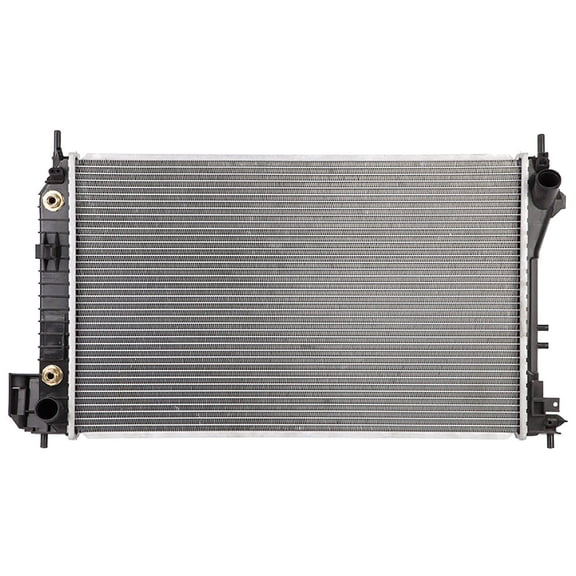 For Saab 9-3 & 9-3X New Radiator - BuyAutoParts