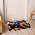 thumbnail image 6 of Tree Polyester Non-Slip Machine Washable Office Rug Door Rug Floor Mats, 6 of 6