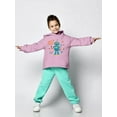 thumbnail image 2 of Robot Let's Play Hoodie Toddler -Image by Shutterstock,  5 Toddler, 2 of 4