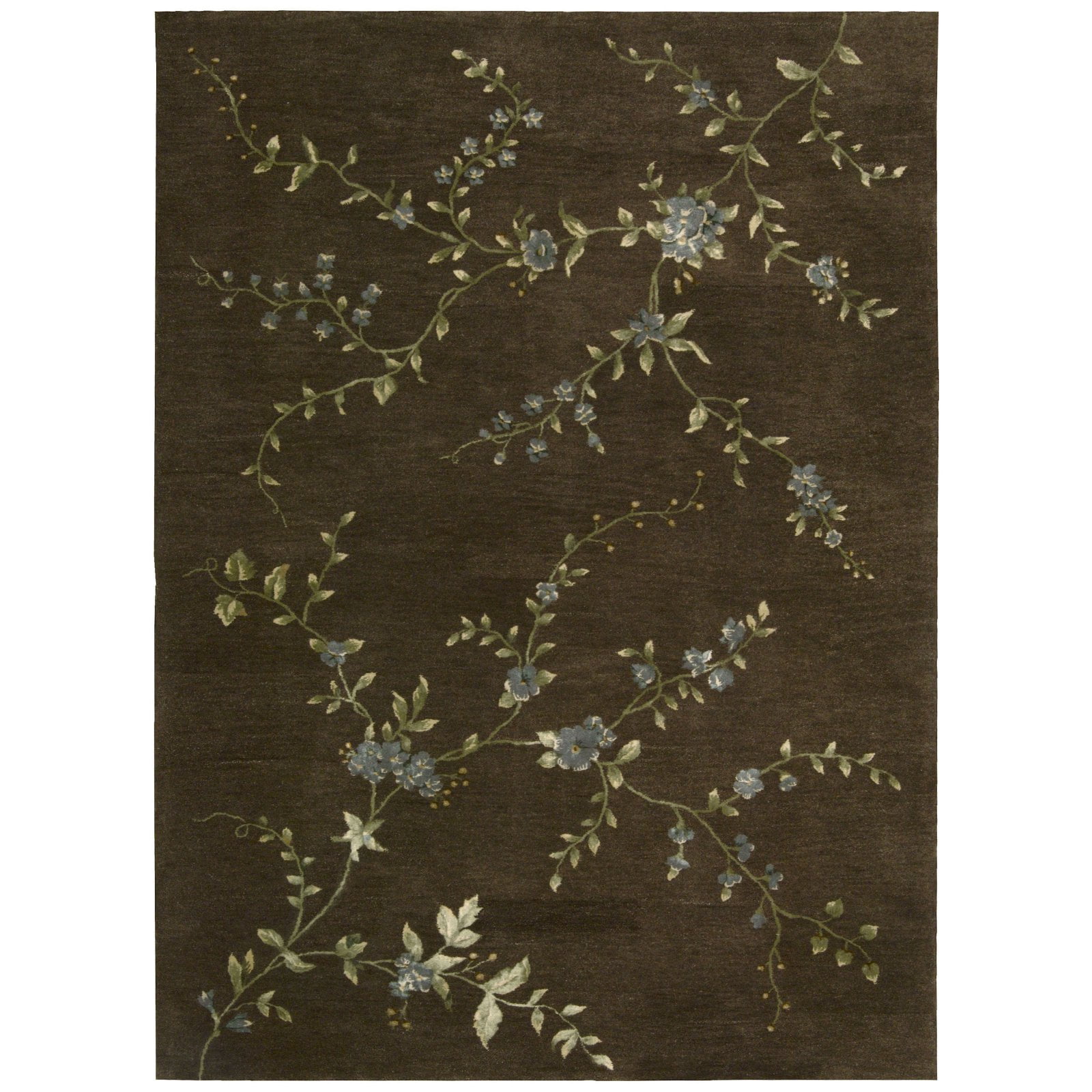 Nourison Home Modern Elegance LH06 Area Rug Brown