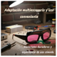 thumbnail image 3 of Gafas Lentes De Seguridad Bloosom  Para Soldar Electronica Solar Negro, 3 of 4