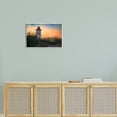 thumbnail image 2 of Stupell Lighthouse Sunset Coastal Nature Landscape Photography Wall Plaque Unframed Art Print Wall Art, 2 of 6