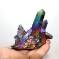 thumbnail image 5 of Natural Amethyst Cluster for Gemst Home Decoration About 180 grams, 5 of 5