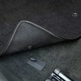 thumbnail image 3 of Lloyd Mats LogoMat Custom-Fit 2PC Carpet Floor Mats for 2007.5-2013.5 Chevrolet C6 Corvette, Charcoal, 3 of 6