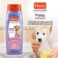 Hartz Groomer's Best Puppy Shampoo, Tearless Extra Gentle Shampoo for